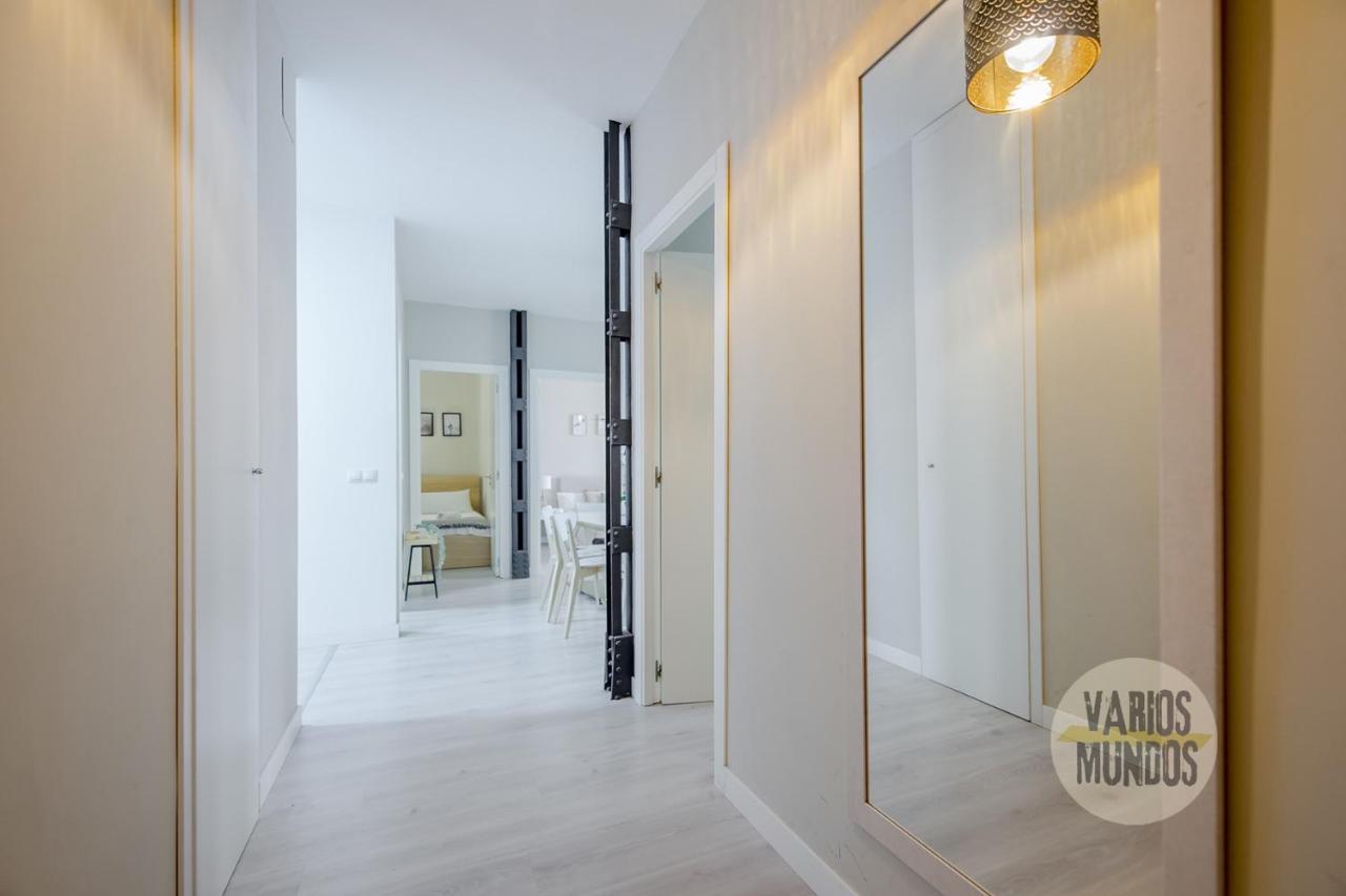 Calido Apartamento De 3 Hab En El Centro De Madrid Exterior photo