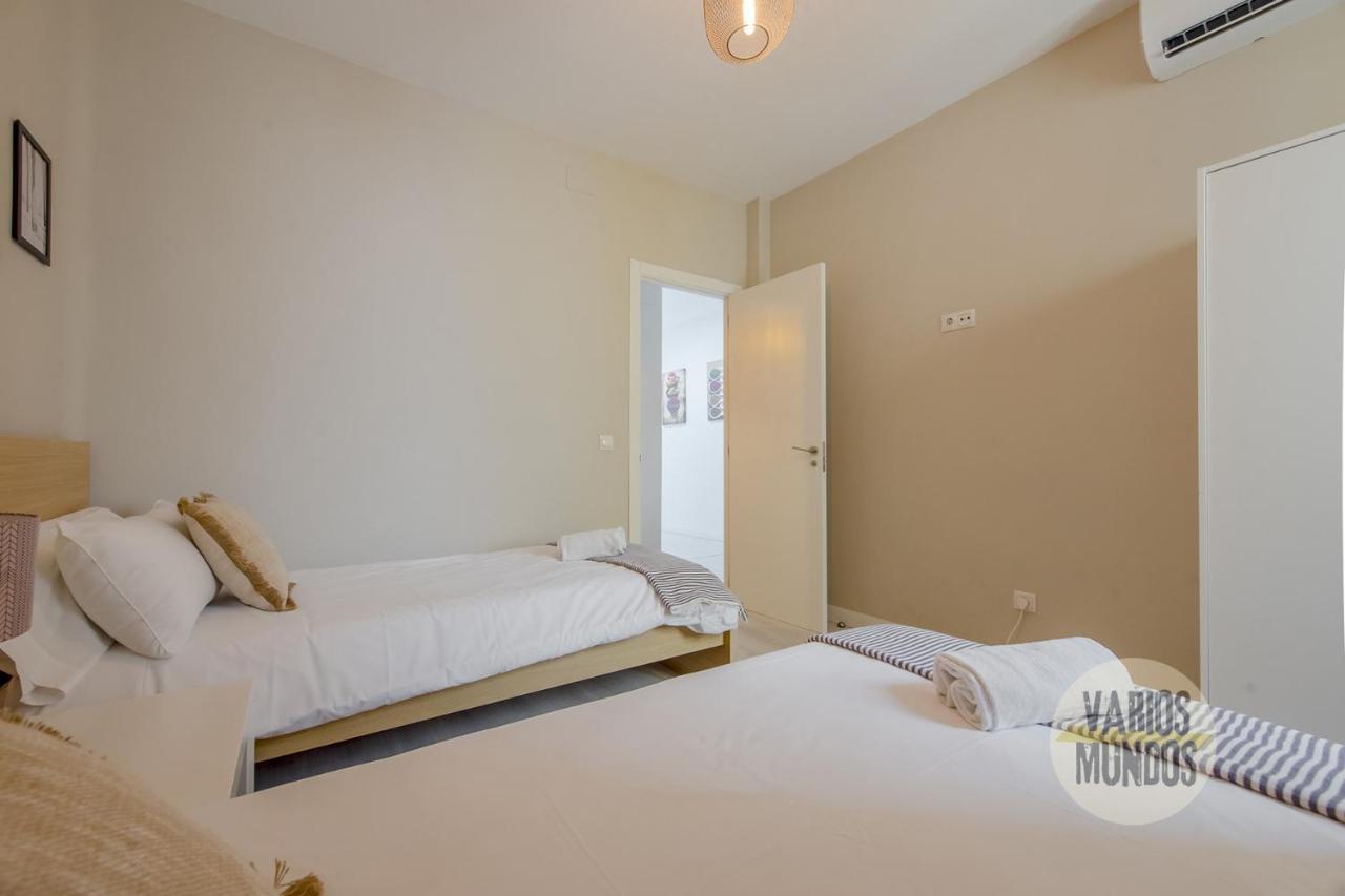 Calido Apartamento De 3 Hab En El Centro De Madrid Exterior photo